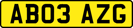 AB03AZG