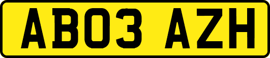 AB03AZH