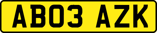 AB03AZK