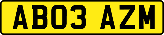 AB03AZM