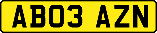 AB03AZN