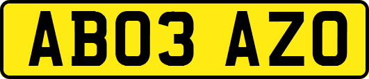 AB03AZO