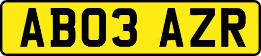 AB03AZR