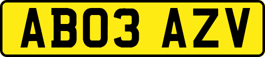 AB03AZV