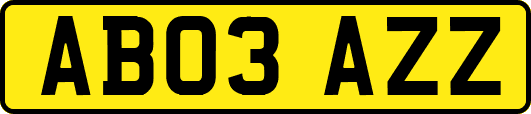 AB03AZZ