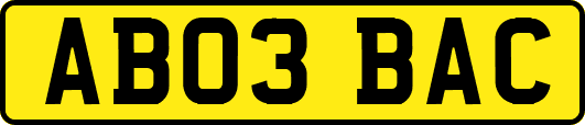 AB03BAC