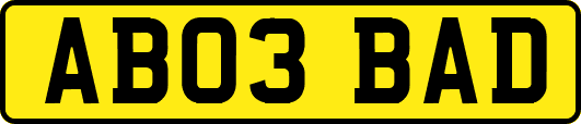 AB03BAD