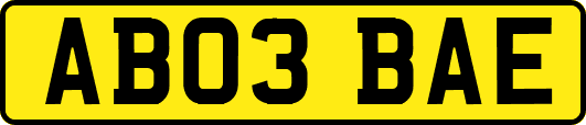 AB03BAE