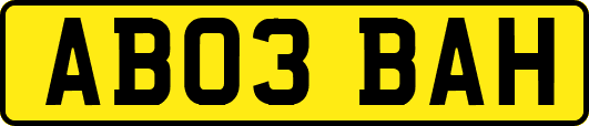 AB03BAH