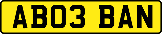 AB03BAN