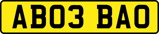 AB03BAO