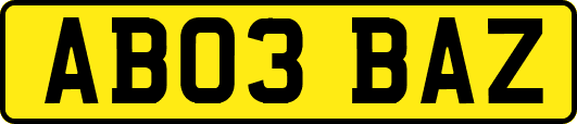 AB03BAZ