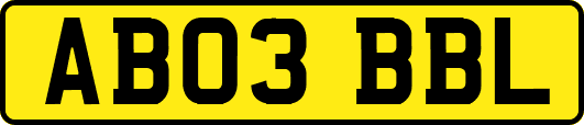AB03BBL
