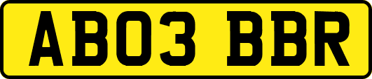 AB03BBR