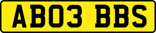 AB03BBS