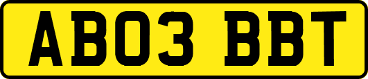AB03BBT