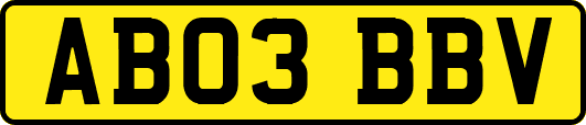 AB03BBV