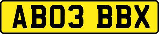 AB03BBX