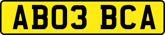AB03BCA