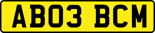 AB03BCM
