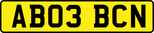 AB03BCN
