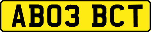 AB03BCT