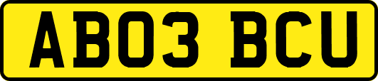 AB03BCU