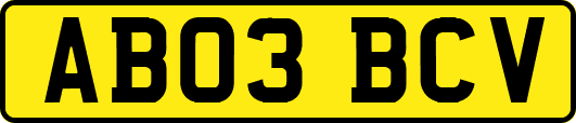 AB03BCV