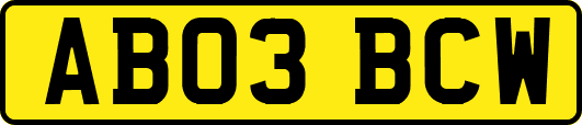 AB03BCW