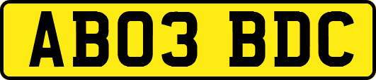 AB03BDC