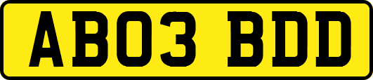 AB03BDD