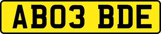AB03BDE