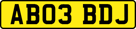 AB03BDJ