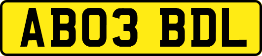 AB03BDL