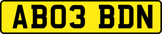 AB03BDN