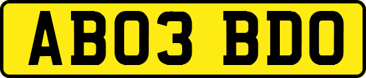 AB03BDO