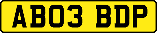 AB03BDP