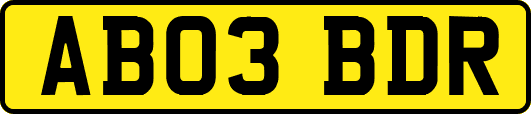 AB03BDR