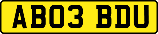 AB03BDU