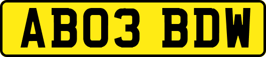 AB03BDW