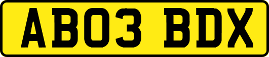 AB03BDX