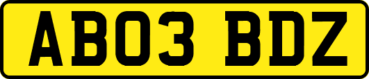 AB03BDZ
