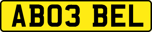 AB03BEL