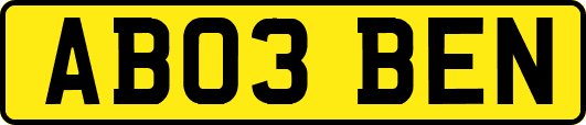 AB03BEN