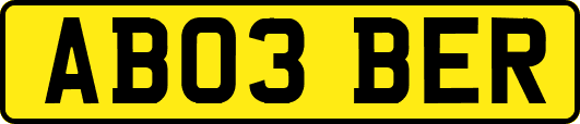 AB03BER