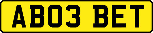 AB03BET