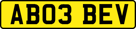 AB03BEV