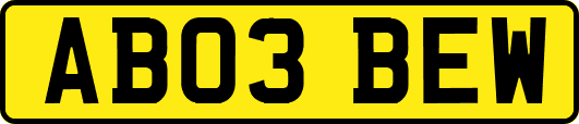 AB03BEW