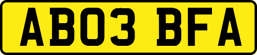 AB03BFA
