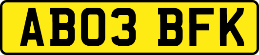 AB03BFK